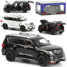Машина металлопластик GT - 0936 (24/2) "Авто Експерт Преміум", 2 кольори, 1:24, звук, світло, інерція, відчиняються двері, багажник, капот, у коробці