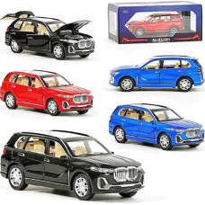 Машинка GT - 05545 (24/2) "Авто Експерт", 3 кольори, металопластик, 1:24, звук, світло, інерція, рухомі елементи, у коробці, ВИДАЄТЬСЯ МІКС ВИДІВ
