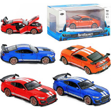 Машинка RS-11254 (48/2) "Авто Експерт", 3 кольори, металопластик, 1:32, звук, світло, інерція, рухомі елементи, в коробці, ВИДАЄТЬСЯ ТІЛЬКИ МІКС ВИДІВ