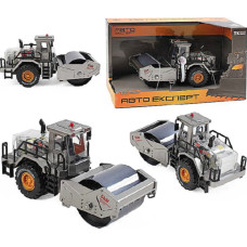 Спецтехніка TK-31090 (36) "Авто Експерт", металопластик, 1:40, звук, світло, рухомі елементи, в коробці