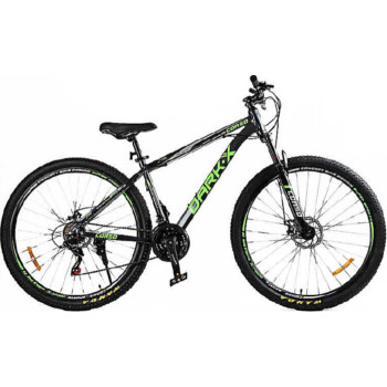 Велосипед Спортивний Corso «Dark-X» 29" дюймів DX-29904