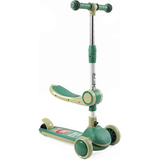 Самокат триколісний з сидінням "Skyper" JT-31622