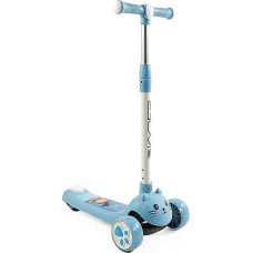 Самокат триколісний "Skyper" DS-10639