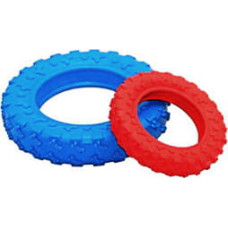 Шина большая без шнурка 14,5см. Sum-plast 13021, игрушка для собак