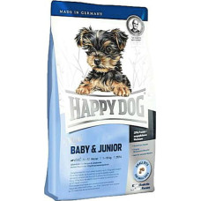 Happy dog корм для собак Мини 29 Беби Юниор 4 кг