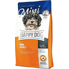 Happy dog корм Мини Адалт для собак 4 кг