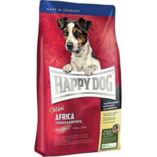 Happy Dog Supreme Mini Africa Сухой корм для собак мелких пород 4 кг
