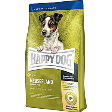 Happy Dog Mini Neuseeland Сухой корм для собак мелких пород с чувствительным пищеварением с ягненком и рисом 4