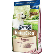 Happy dog Корм Натуральный для щенков крок Паппі 4 кг