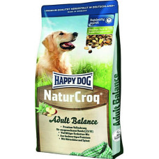 Happy dog корм Натур для собак крок Баланс, 15кг