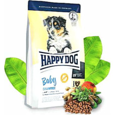 Happy dog корм для собак Суприм Беби с картофельными хлопьями 1кг