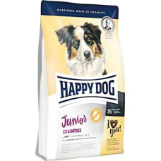 Happy dog корм Суприм Юниор с картофельными .хлопьями 1кг