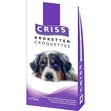 CRISS КРОКЕТЫ корм для собак 20кг