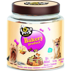 Lolopets косточки микс мини Банка 300г