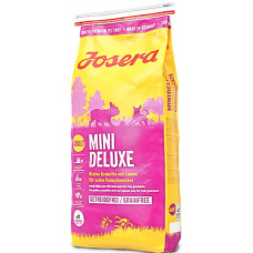 JOSERA Mini Deluxe сухой корм для собак 900г
