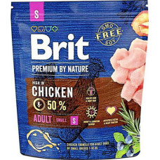 Brit S Premium Adult 1 кг