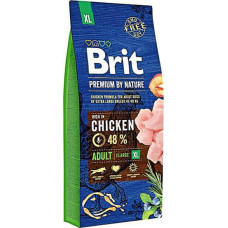 Brit XL Premium Adult 15 кг