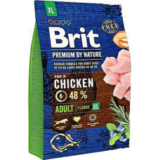 Brit XL Premium Adult 3 кг