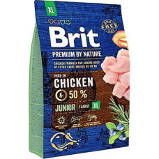 Brit XL Premium Junior 3 кг