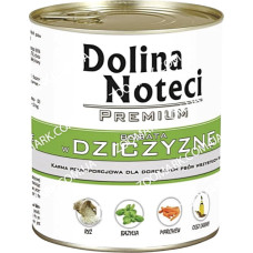 Dolina Noteci Premium Dog дичь 800 г