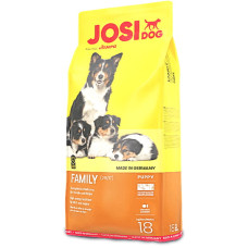 Josera Family (ЙозиДог Фэмили) 18 кг - корм для щенков, беременных и кормящих собак 18кг