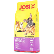 JOSERA Junior Sensitive (JosiDog) 900г - корм для щенков с чувствительным пищеварением 900г