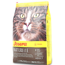 Josera Naturelle Sterilised - Беззерновой корм для стерилизованных кошек 10кг