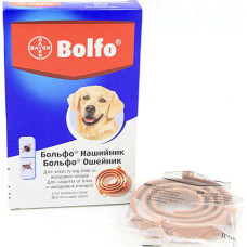 Bolfo (Больфо) ошейник от блох и клещей для собак и кошек 66 см