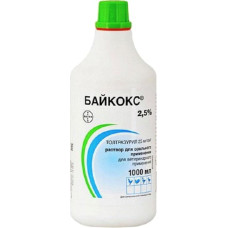 Байкокс оральный кокцидиостатик 1 л, Байер