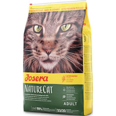Josera NATURE CAT полноценный корм для взрослых котов от 6 месяцев 2 кг