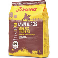 Josera Lamm Reis сухой корм для собак с ягненком и рисом 900г