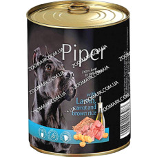 DN Piper Dog с ягненком, морковью и рисом 800 гр