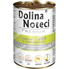 Dolina Noteci Premium Dog АСС с гусем и картофелем 800 г