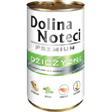 DN Premium Dog с дичью 400 гр