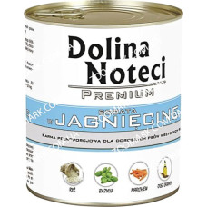 Dolina Noteci Premium Dog с ягненком 400 г