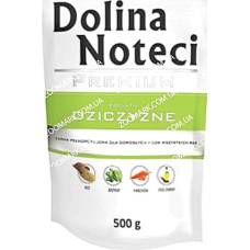 DN Premium Dog с дичью 500 гр, пауч