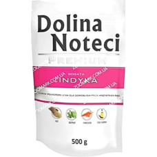 DN Premium Dog с индейкой 500 гр, пауч