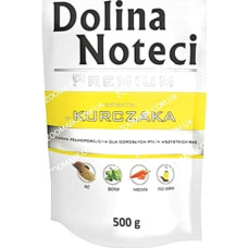 Dolina Noteci Premium Dog с курицей 500 г
