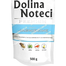 Dolina Noteci Premium Dog с ягненком 500 г