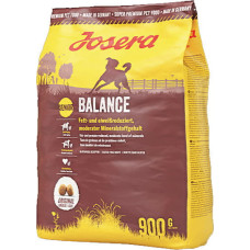 Josera Balance для малоактивных и пожилых собак 900г