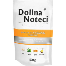 Dolina Noteci Premium Dog для собак уткатыква 500г