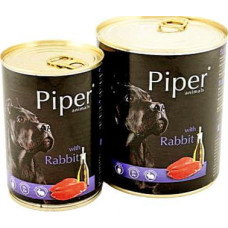 Dolina Noteci Piper Dog с кроликом 800г