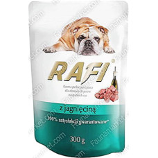 Dolina Notice Rafi Dog паштет с ягненком 400 г