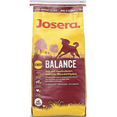 Josera Balance для малоактивных и пожилых собак 15кг