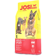 Josera JosiDog Agilo Sport корм для собак 18кг