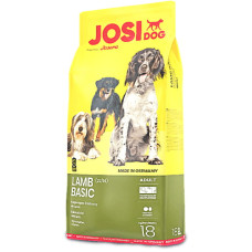 Josera JosiDog Lamb Basic Сухой корм для собак 18кг