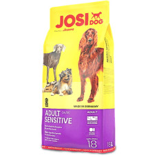 Josera Premium Josi Dog Adult Sensitive корм для собак 18кг