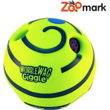 Wobble Wag Giggle мяч хихикающий