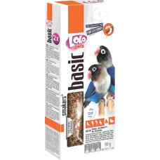 Lolopets Колосок для неразлучников мед 2шт 72607