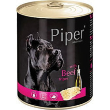 Dolina Noteci Piper Dog с говяжьим желудком 800г